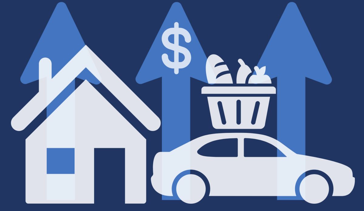 Rising costs of living are forcing young people to make tough financial decisions. For many, this includes rethinking their future plans. 