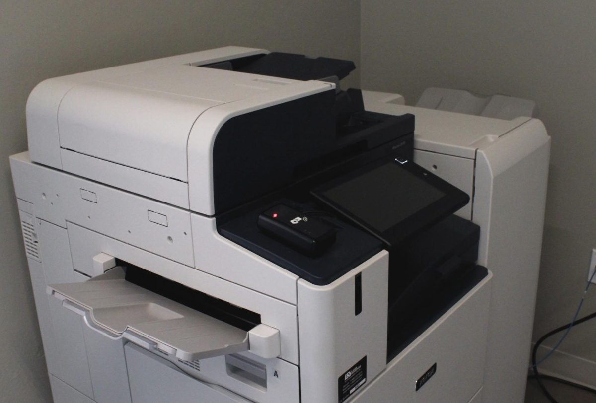 Drake is considering not renewing its contract with Xerox due to increasing costs and delays in the delivery of print supplies.
