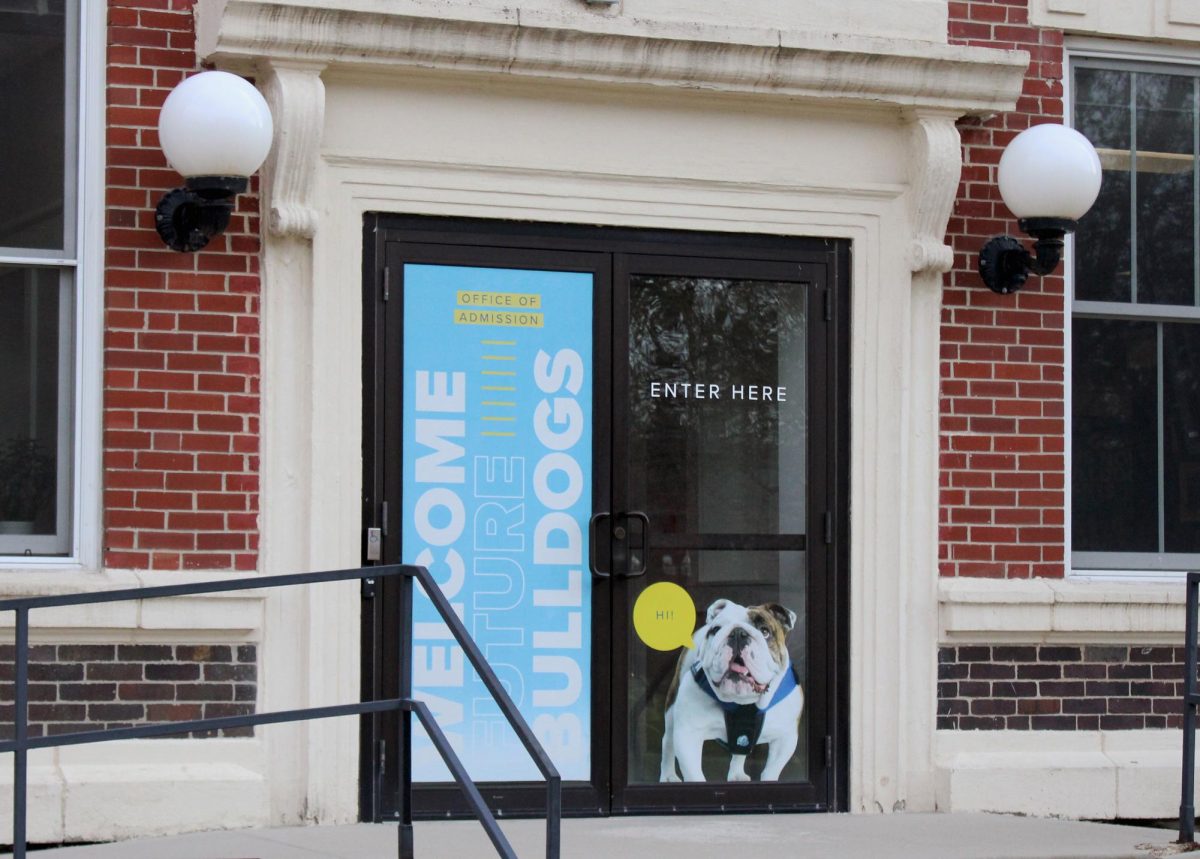 Commuting to campus can help local students cut down on costs, as they won’t need to pay for housing or a meal plan. The Office of Admission is focusing on showing how accessible Drake can be for local students.