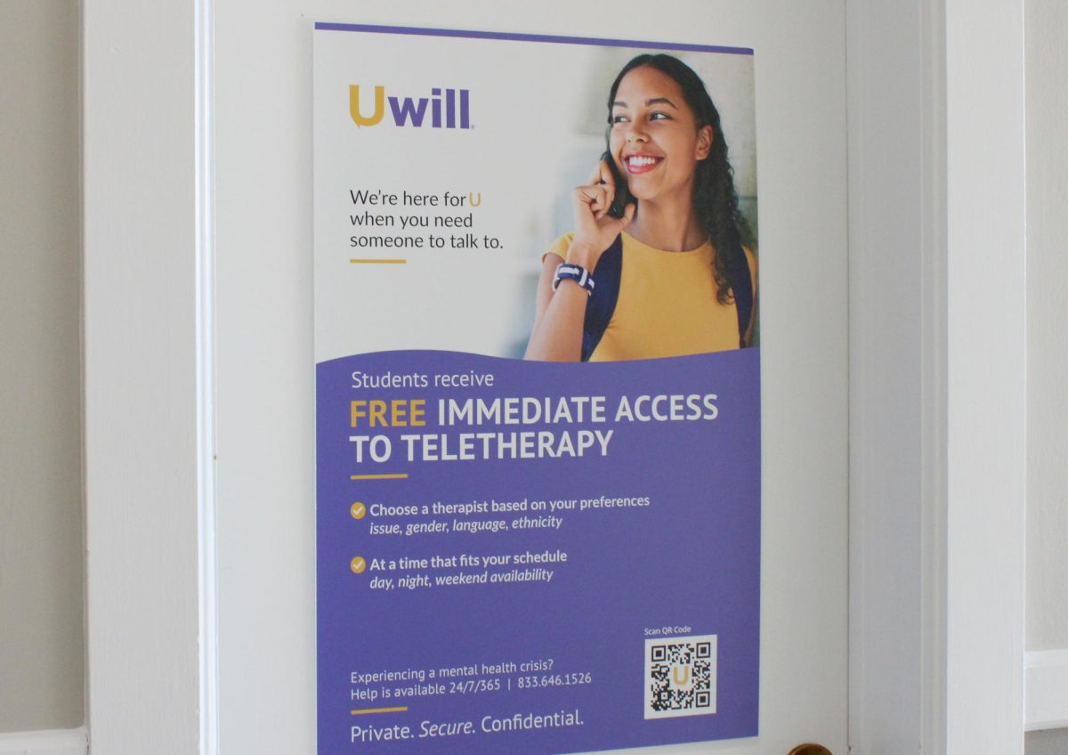 Drake will transfer from Uwill to TimelyCare on July 1. The new service features hour-long counseling sessions and peer support groups. 