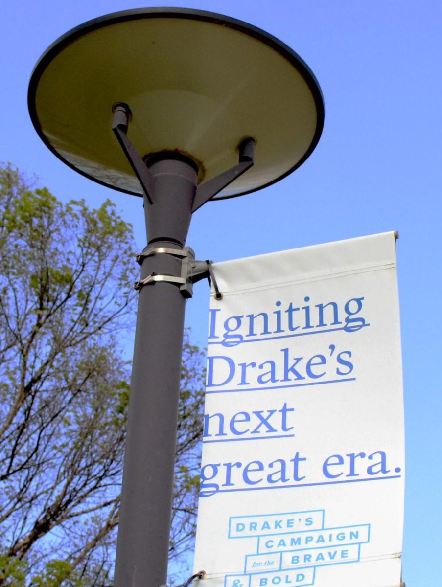 Drake University staff made this writer’s college experience a fulfilling one.