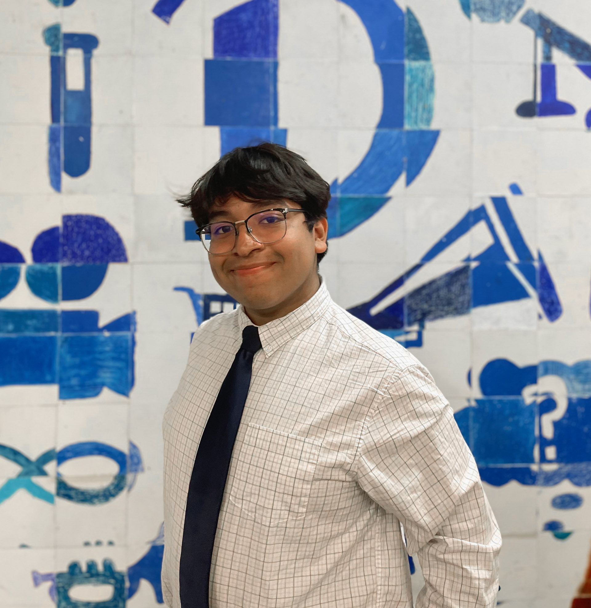 Christopher Ramirez-Chavez (he/him) is majoring in strategic political communication.
christopher.chavez@drake.edu