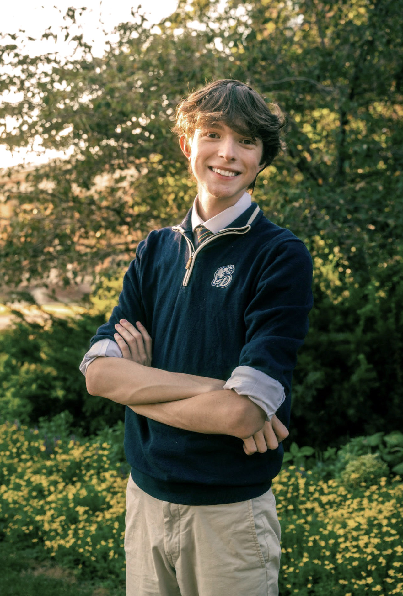 Easton Wolfe (he/him) is majoring in politics, public relations and strategic political communication with minors in leadership, education and development (LEAD), and French. 
easton.wolfe@drake.edu