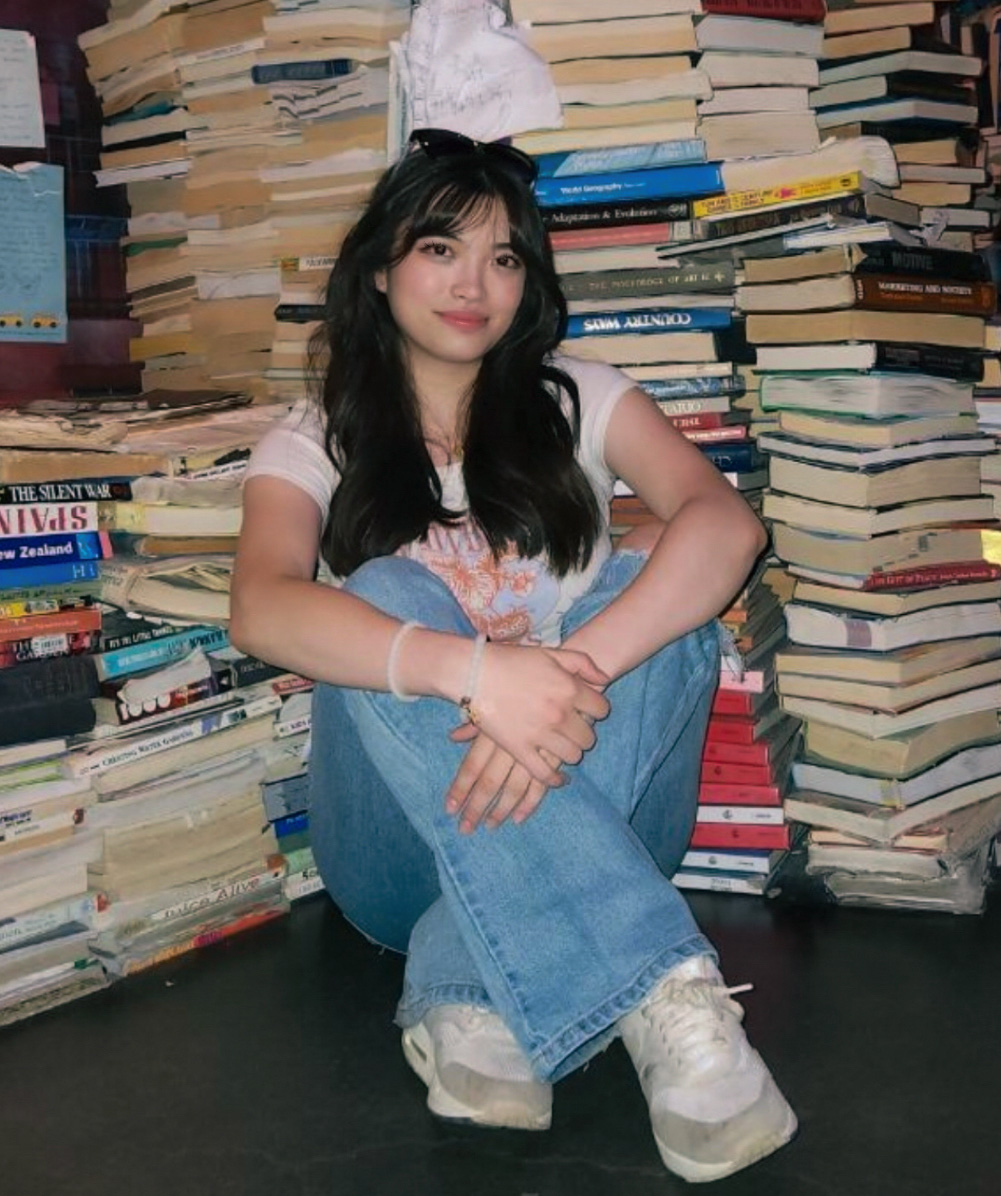 Lauren Holling (she/her) is majoring in law, politics and society.
lauren.holling@drake.edu