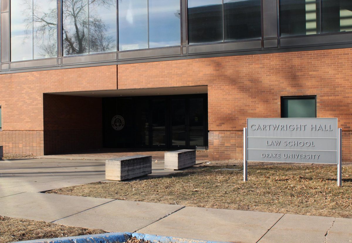 With this program, students earn a graduate-level degree from the School of Education as well as a Juris Doctor from the Law School, which calls Cartwright Hall home.