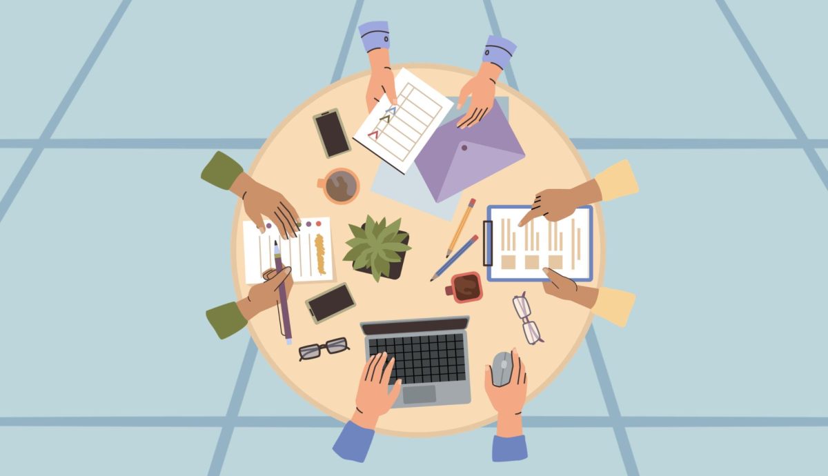 This writer expresses frustration with professors assigning group work, especially because he says the quality of groupmates is a gamble.