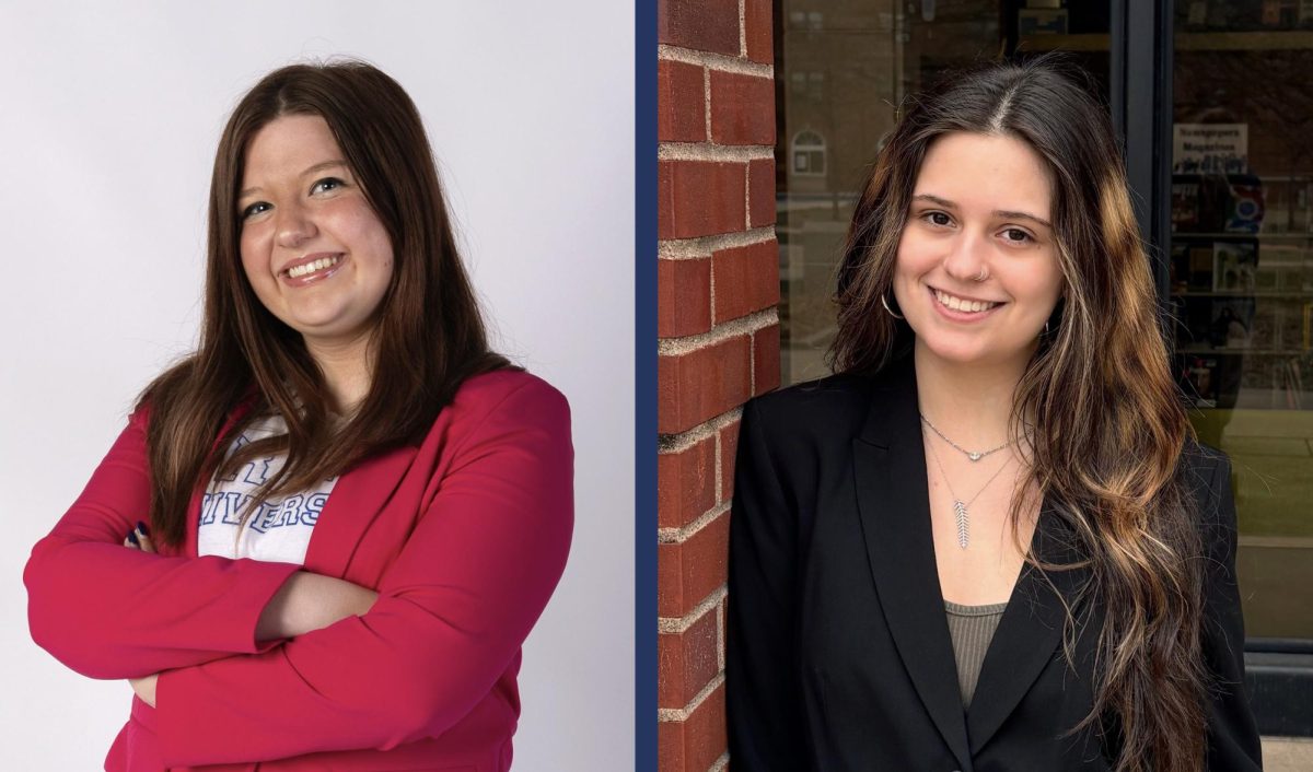 Q&A: Meet the candidates for next year’s Vice President of Student Activities