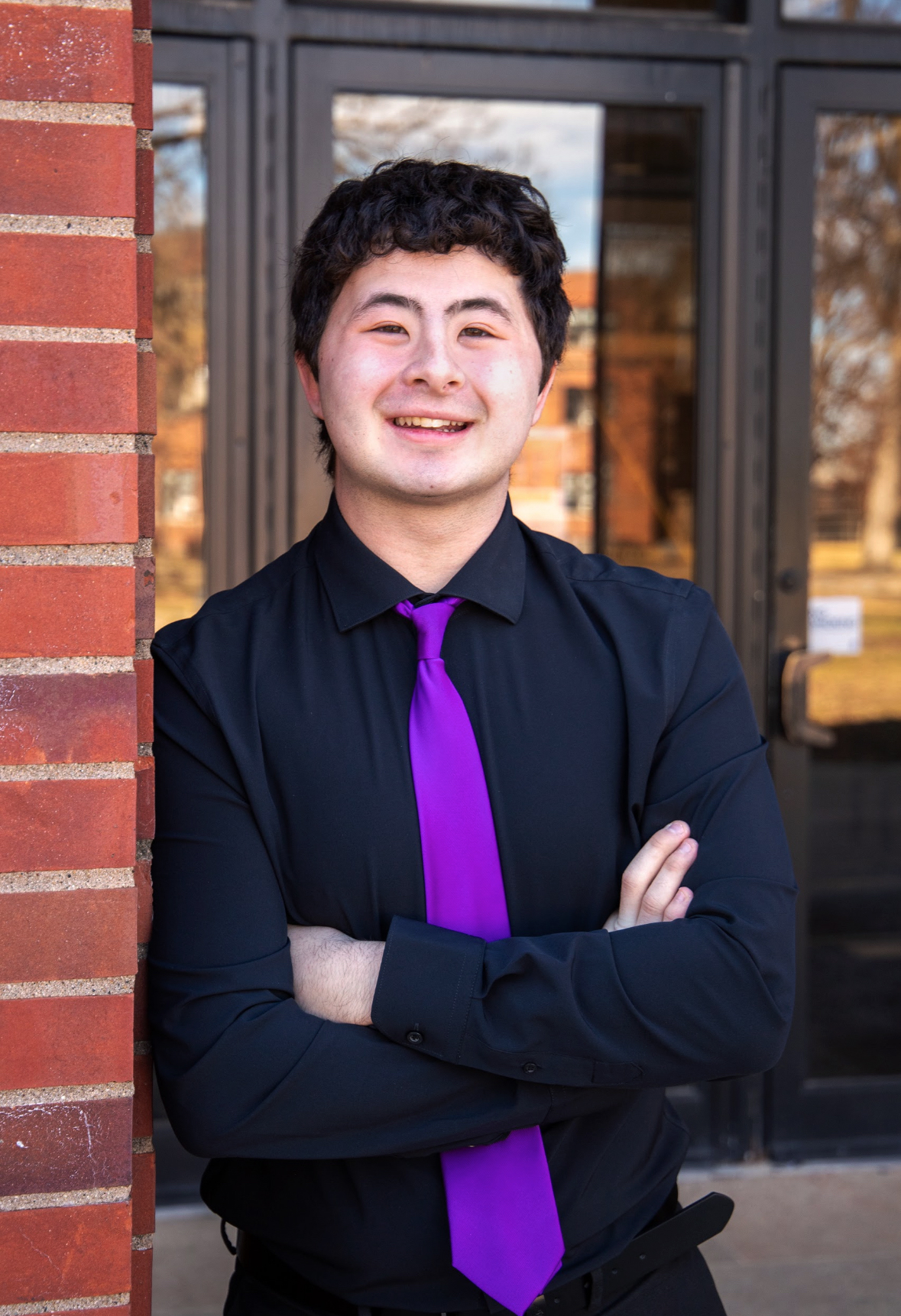 Q&A: Meet the candidate for next year’s Vice President of Student Organizations