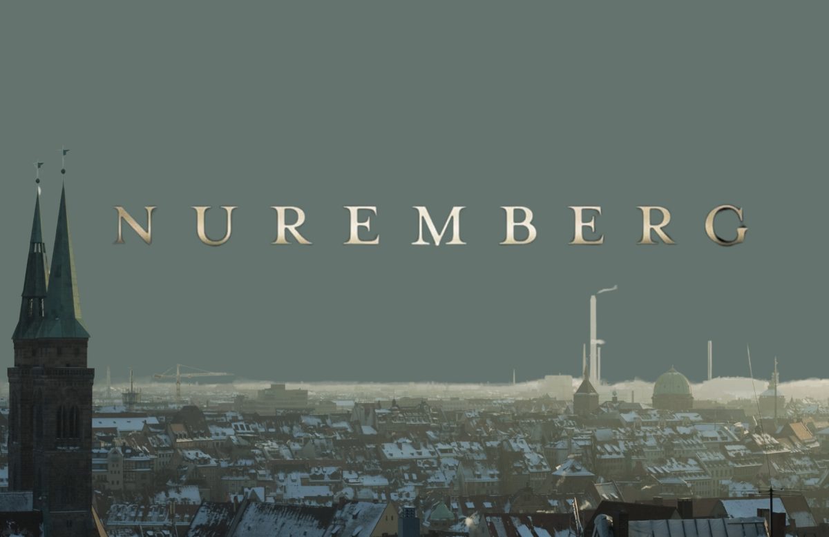The film “Nuremberg” follows a psychiatrist as he interviews former Nazis post-WWII. This writer says that while the film is heavy, it was a worthwhile experience. 