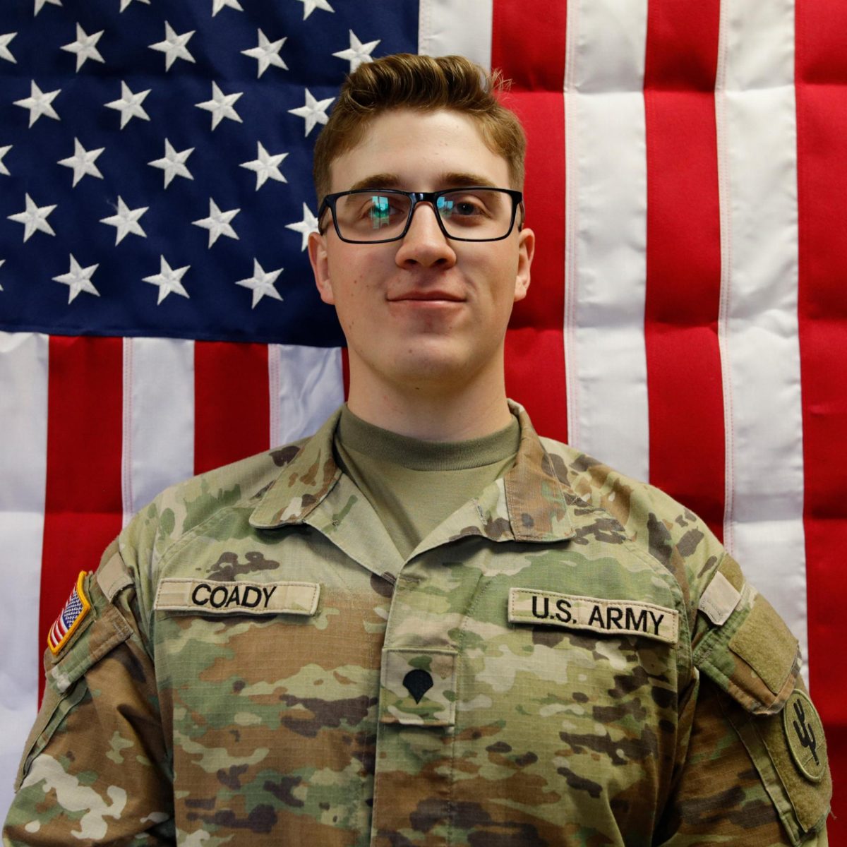 Photo courtesy of U.S. Army Reserves.