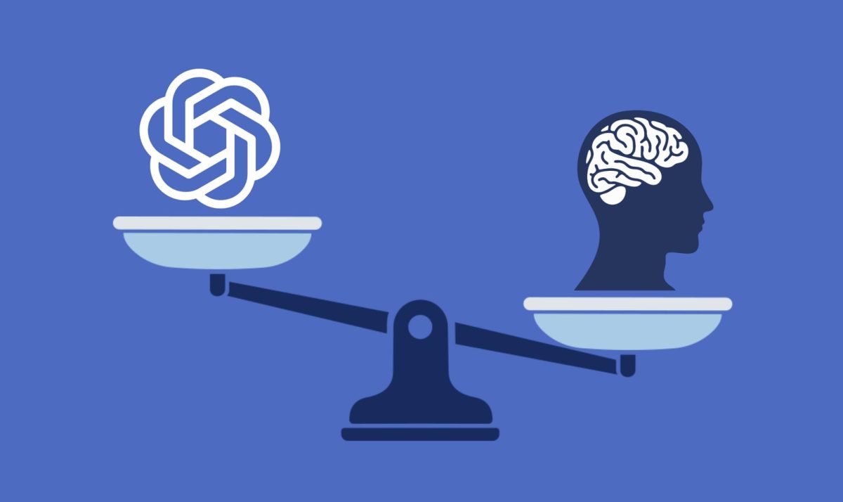 When making a decision, people are weighing whether or not to rely on generative artificial intelligence for the answers. People should forgo AI and stick to their brainpower, argues this writer.