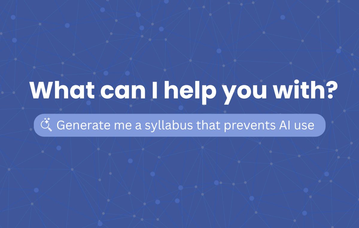 The University’s double standards with AI aren’t fair