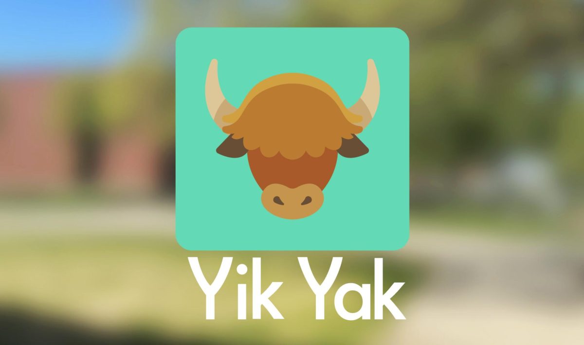 Yik Yak, an anonymous social media site, has impacted how Drake University students communicate on campus.